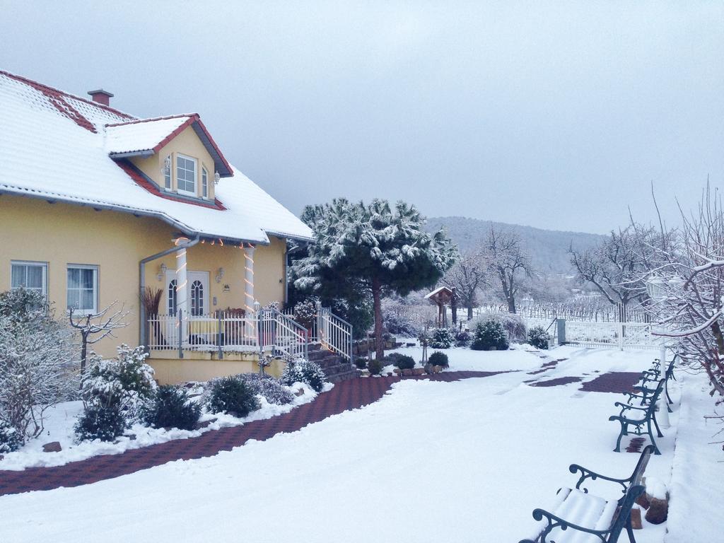 Gaestehaus Helbighof Нойштадт-ан-дер-Вайнштрасе Екстер'єр фото